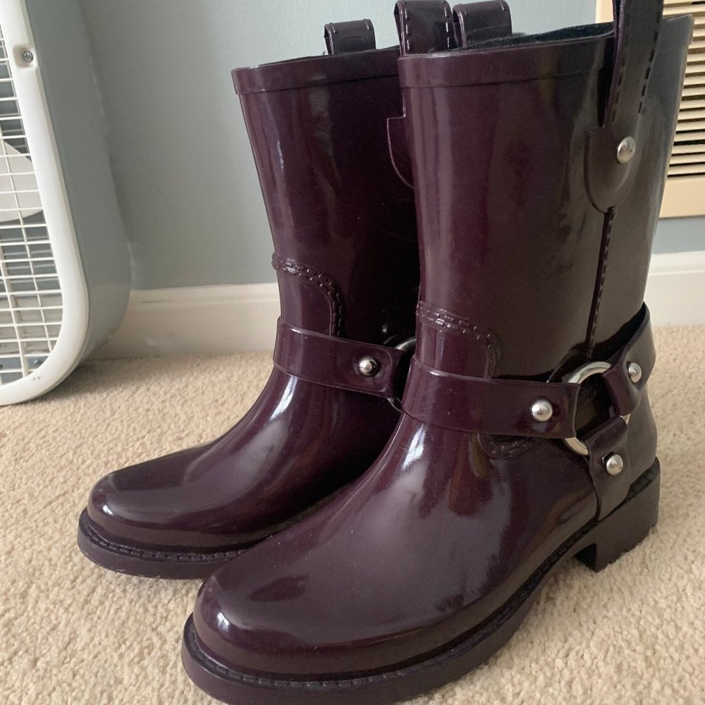 Michael Kors Rain Boots